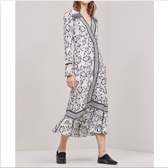 Thakoon Butterfly Dress - Picture 2 of 12